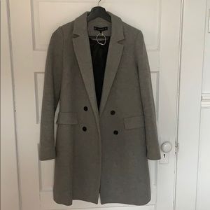 Zara wool jacket